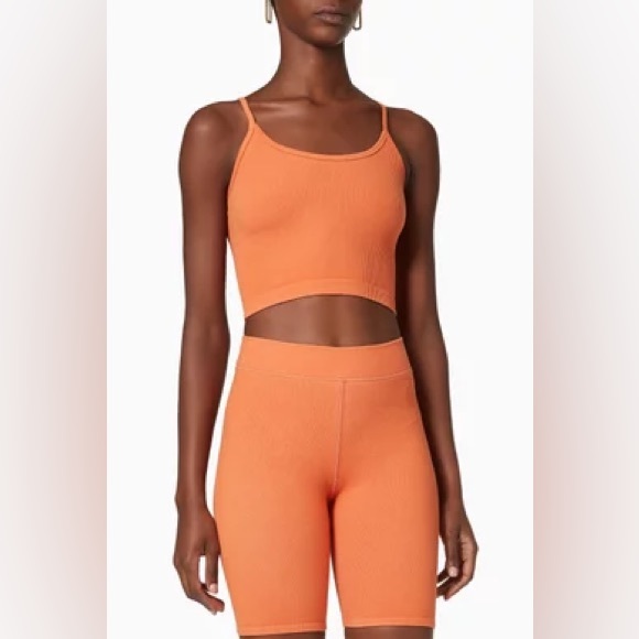 Good American Vibrant Orange Knitwear - Picture 1 of 13